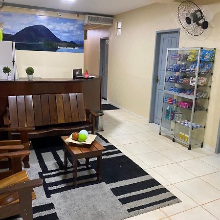 Belo Hotel Tome-Acu Zewnętrze zdjęcie